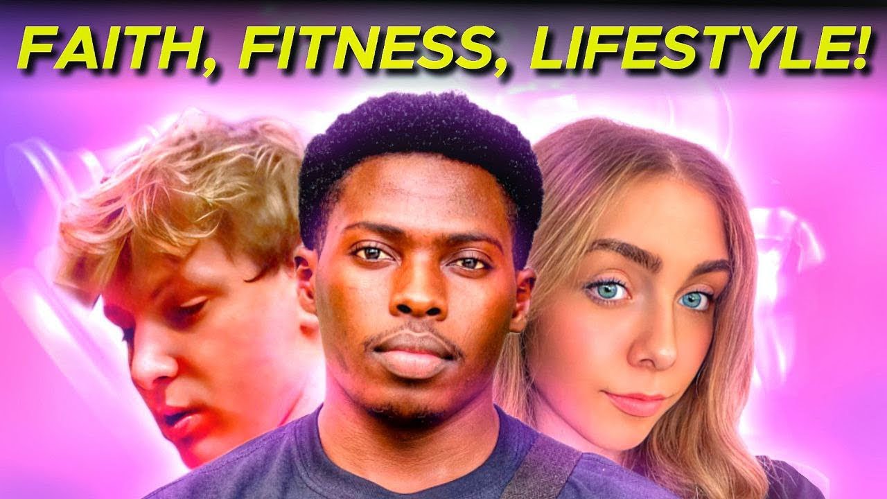 Faith, Fitness, Lifestyle With Rose And