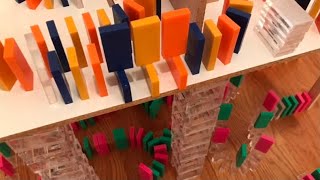Thirty Minute Topple: H5 Domino Community 30 Minute Challenge Entry