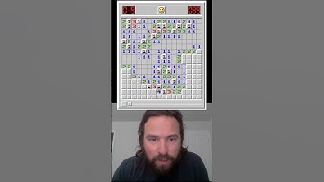 WHERE DEM MINES AT #minesweeper