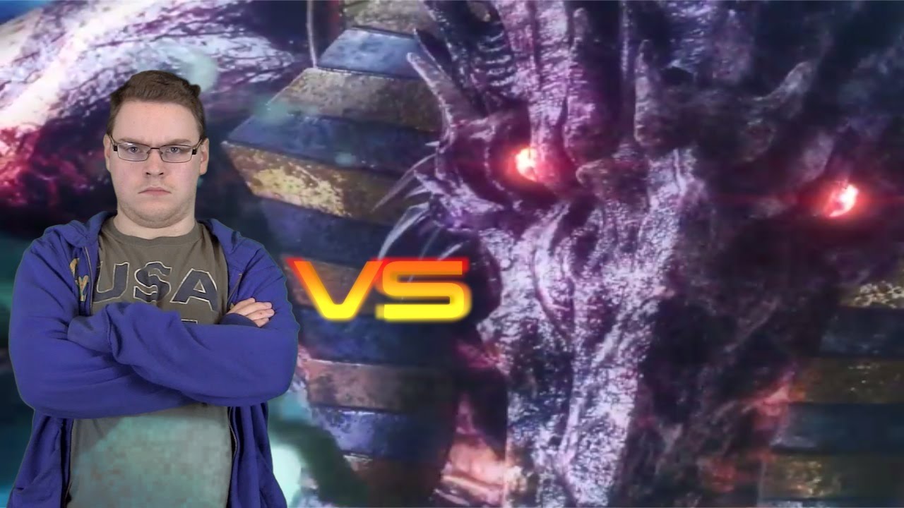 Top Ten Hardest Bosses I've Faced in Video Games - YouTube