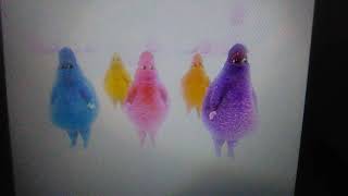 The Boohbahs Hip And Hop To The Barneys Sense-Sational Day End Credits