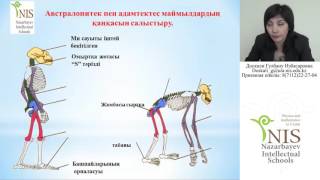 Уральск NIS Онлайн Урок Биология 09.03.2016г. Уральск NIS Онлайн Урок Биология 09.03.2016г.