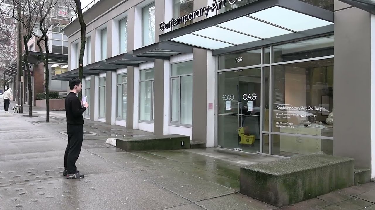 Contemporary Art Gallery