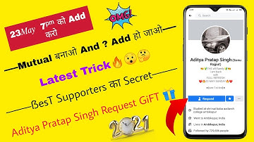 how to add aditya pratap singh 2021 | aditya pratap singh ko kaise add kare 2021 | #fbstore