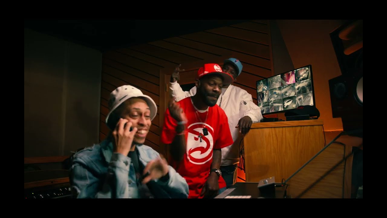Old Atlanta 85 Remix video artwork