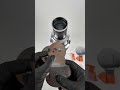 Snoot Optique Convient pour Bowens Mount