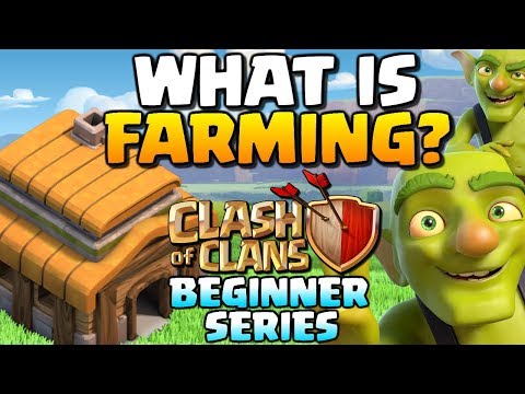 What Is Farming Clan In Coc