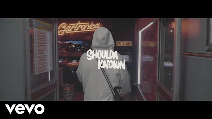 Billy Davis - Shoulda Known ft. VanJess, Matt McGhee
