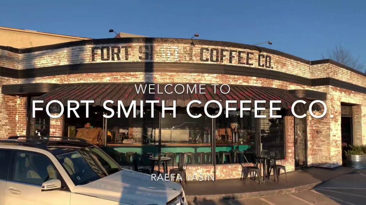 Fort Smith Coffee Company! YouTube
