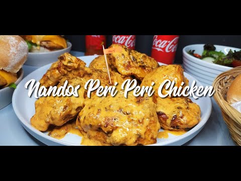 Nandos Peri Peri Chicken Recipe - EatMee Recipes