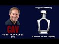 Fragrance Topics: Crafting "T16": A Dark Tobacco &amp; Woody Masterpiece