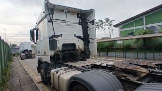 192542 - M Benz Actros 2548S Cab. Est. 2222
