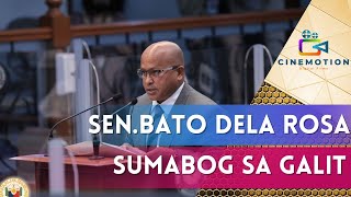 SENATOR BATO DELA ROSA SUMABOG SA GALIT by CINEMOTIONDIGITALFILMS 2014 504 views 4 months ago 12 minutes, 58 seconds