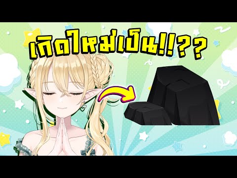 เกิดใหม่กลายเป็นหิน!!??