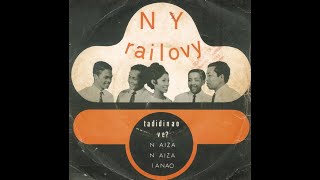 Railovy - Volan'ny Kamboty (Remastered, High Quality)