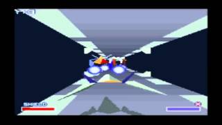 Star Fortress SNES Part 3 - RED Fleet