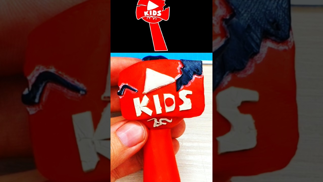 I made Sprunki OC YouTube Horror 