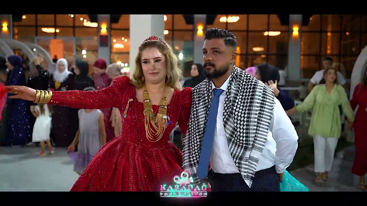 Çınar & Şenlik Ailesi KINA / BARAN MÜZİK / KAHTA