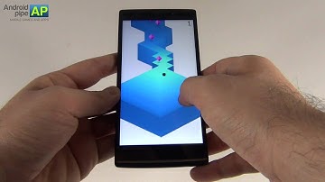 ZigZag Review (Xolo Q2100 Gameplay) - Androidpipe.com
