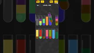 water color sort puzzle level 562