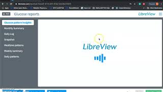 How to use Freestyle Libre 'Libre View'