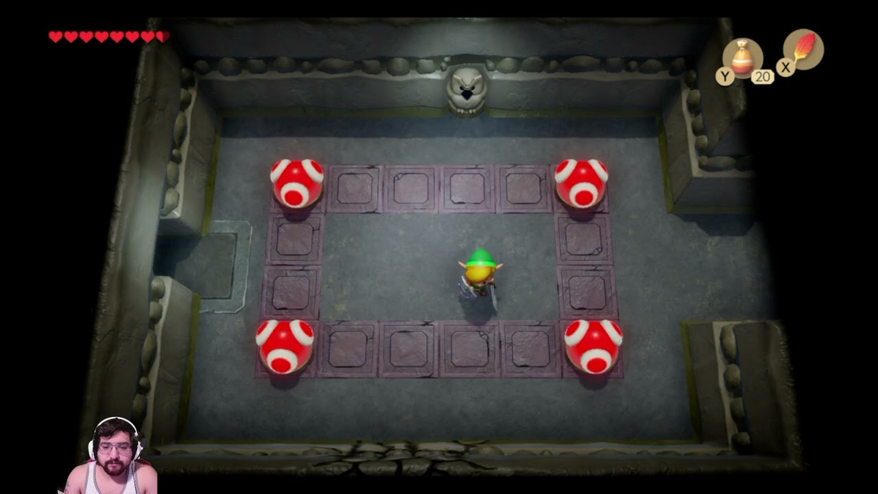 Color Dungeon and getting to Animal Town! The Legend of Zelda: Link's Awakening Pt. 4