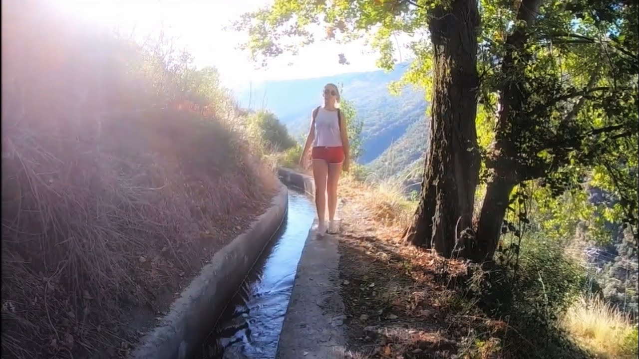 Güejar Sierra, Acequia de la Solana