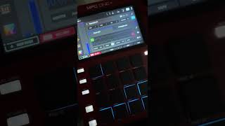 MPC One+ Type beat Dj premiere #rapinstrumental #beats