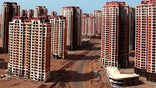 Largest Abandoned Places on Earth