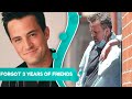 How Matthew Perry’s Battle Completely Changed His Life | Rumour Juice