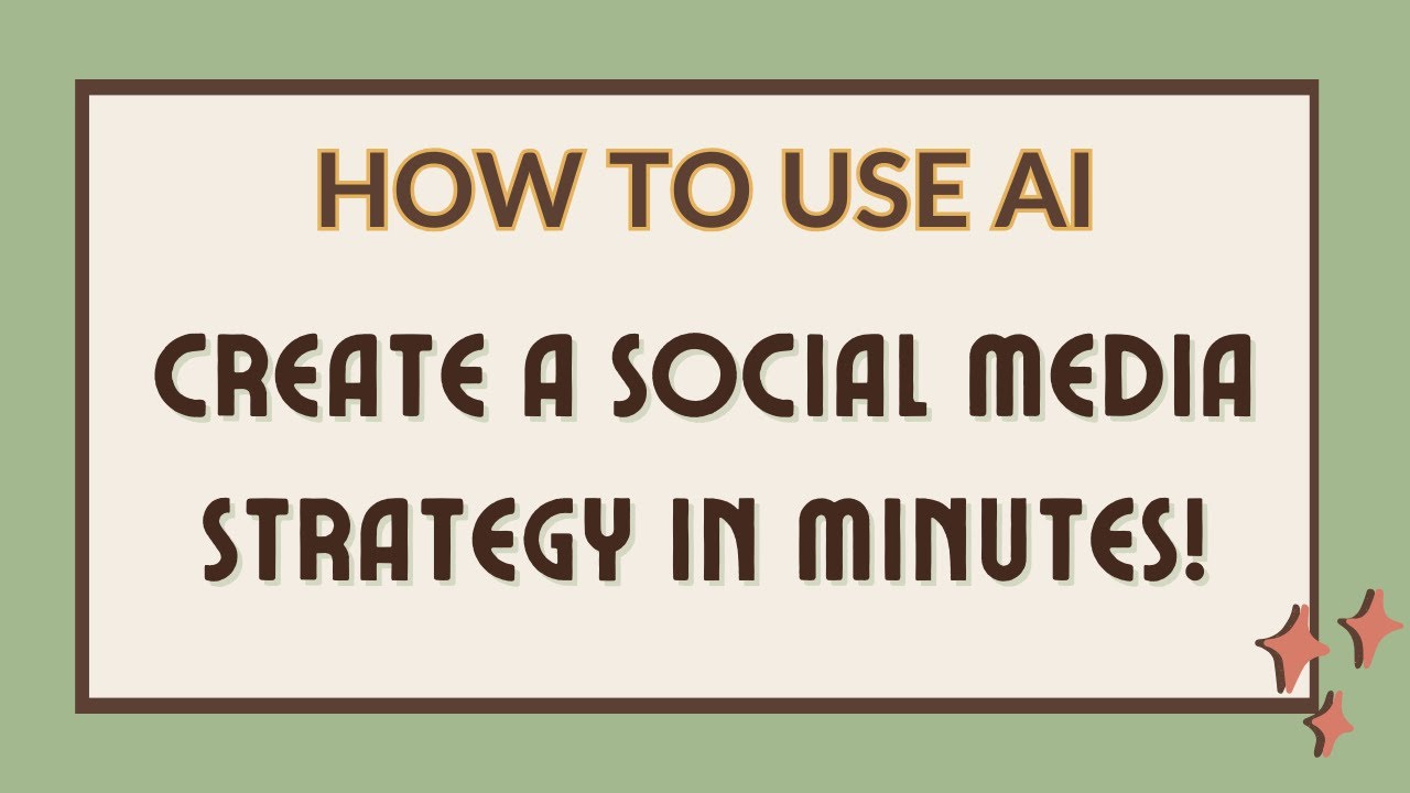 How I Used AI to Build My Pinterest Posting Strategy In Under 6 Minutes