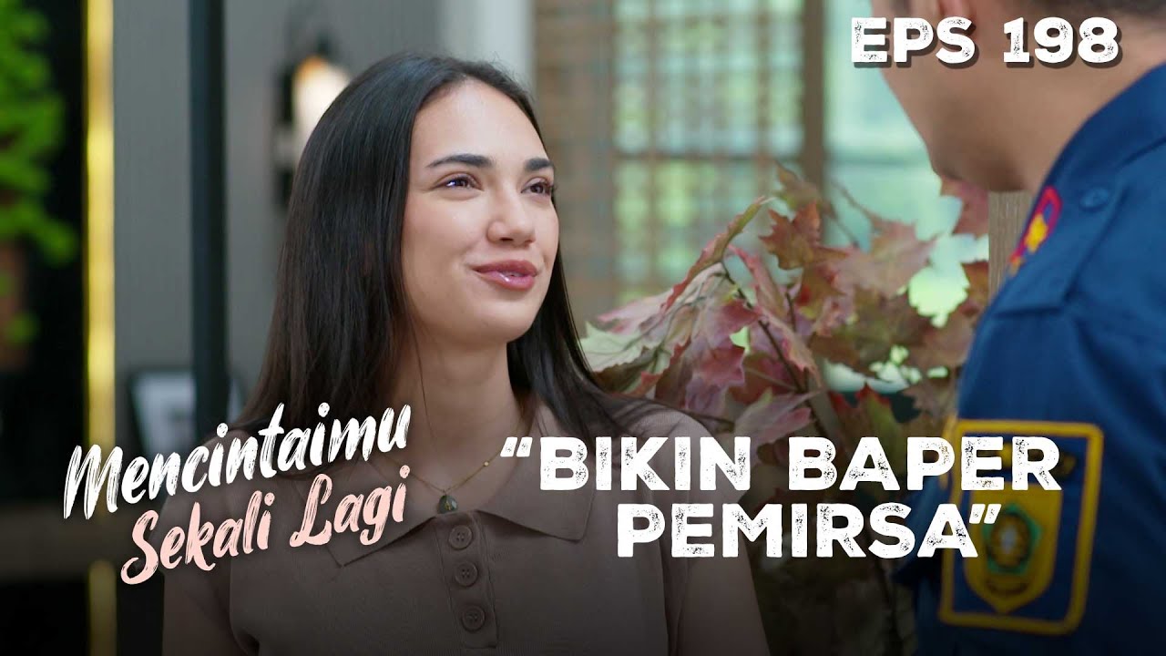 Arini Siapin Makanan Spesial Untuk Lingga | MENCINTAIMU SEKALI LAGI | Eps 198 Part 3