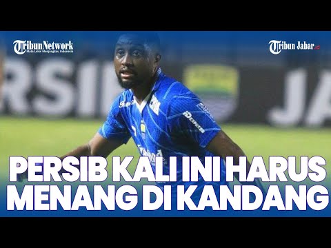 NEXT PERSIB VS RANS FC! Levy Madinda Ngegas Kali Ini Maung Bandung Harus Menang di kandang