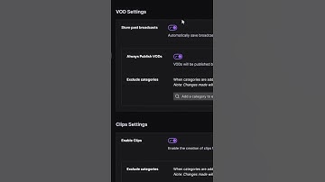 How I export Twitch VODs to YouTube - Shorts ver.