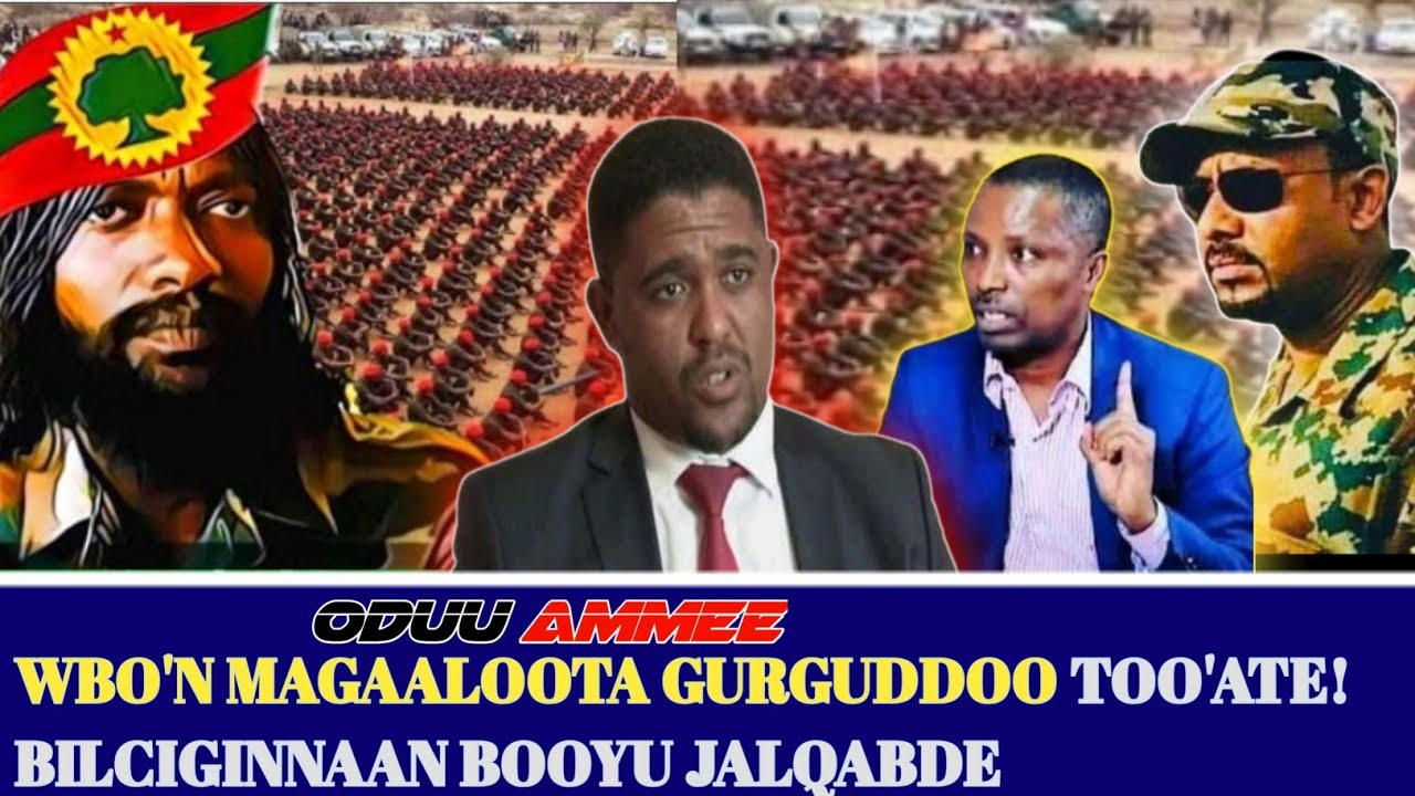 Oduu Ammee Wbon Magaalota Heedduu Toate Abiy Dabalatee Bouu