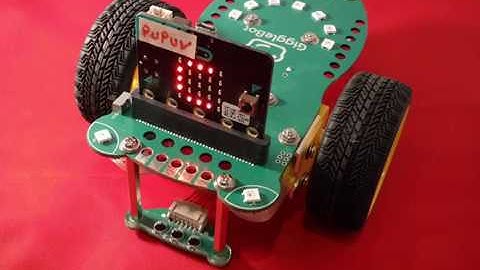 Bitty Controller and GiggleBot