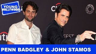 Who Do John Stamos, Penn Badgley, & You Cast Stalk on Social Media?!