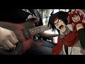 機動武闘伝Gガンダム 戦闘男児~鍛えよ勝つために~(GuitarCover+Tab)