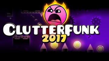 "Clutterfunk" 2017 By Jose GD [Epic Insane]