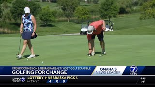 Omaha realty company teams up with Open Door Mission