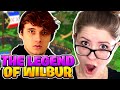 The Legend Of Wilbur Soot Reaction