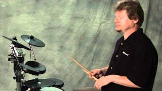 V-Drums Lesson 23: Mike Snyder - Quick Tip: Flowadiddle