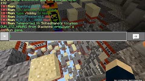 A player hacking or cheating in BrokenLens  (*maybe*)