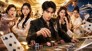 They called him useless He was the Ocean Gambling King Legendary comeback