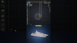 Yacht Modeling Part 1