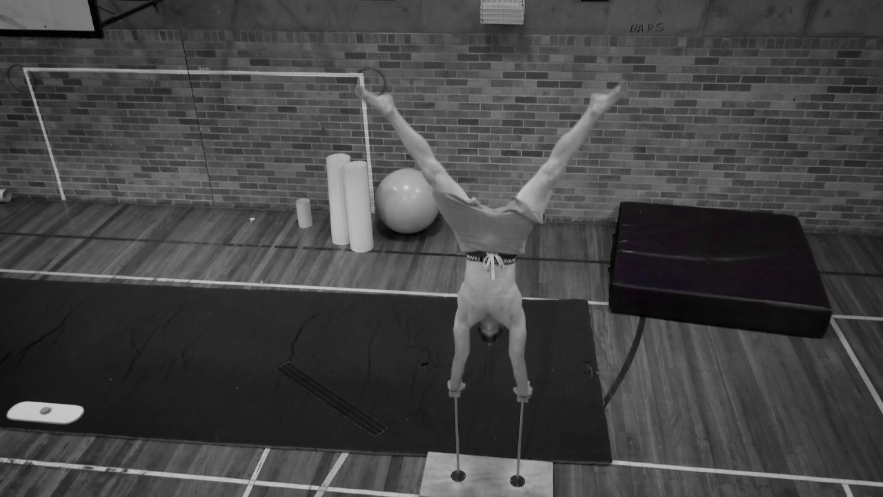 Circus Avalon From the Air - Balance