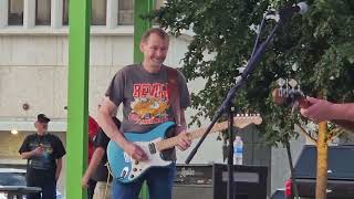 Mark and the Sharks at Evergy Plasa