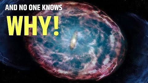 Kilonova Size Explosions Are Popping Off in Empty Space? Why?