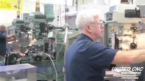 ProtoTRAK CNC Milling