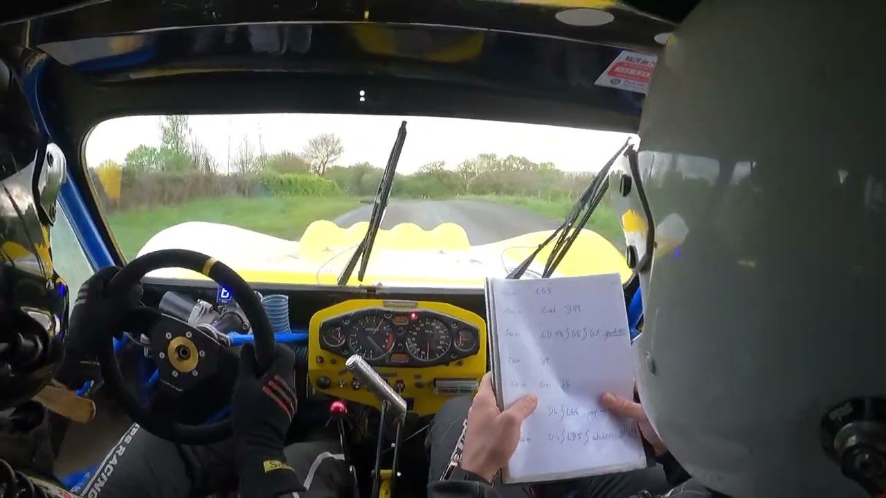 Rallye du Labourd 2025 ES8 Xipa